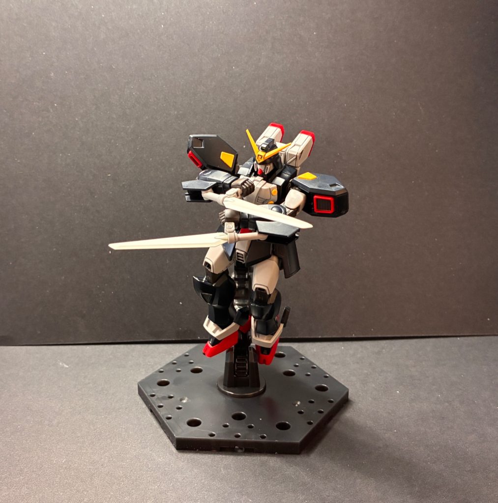 ガンダム　シュピーゲル–5枚目/制作者：ペーぺーモデラー