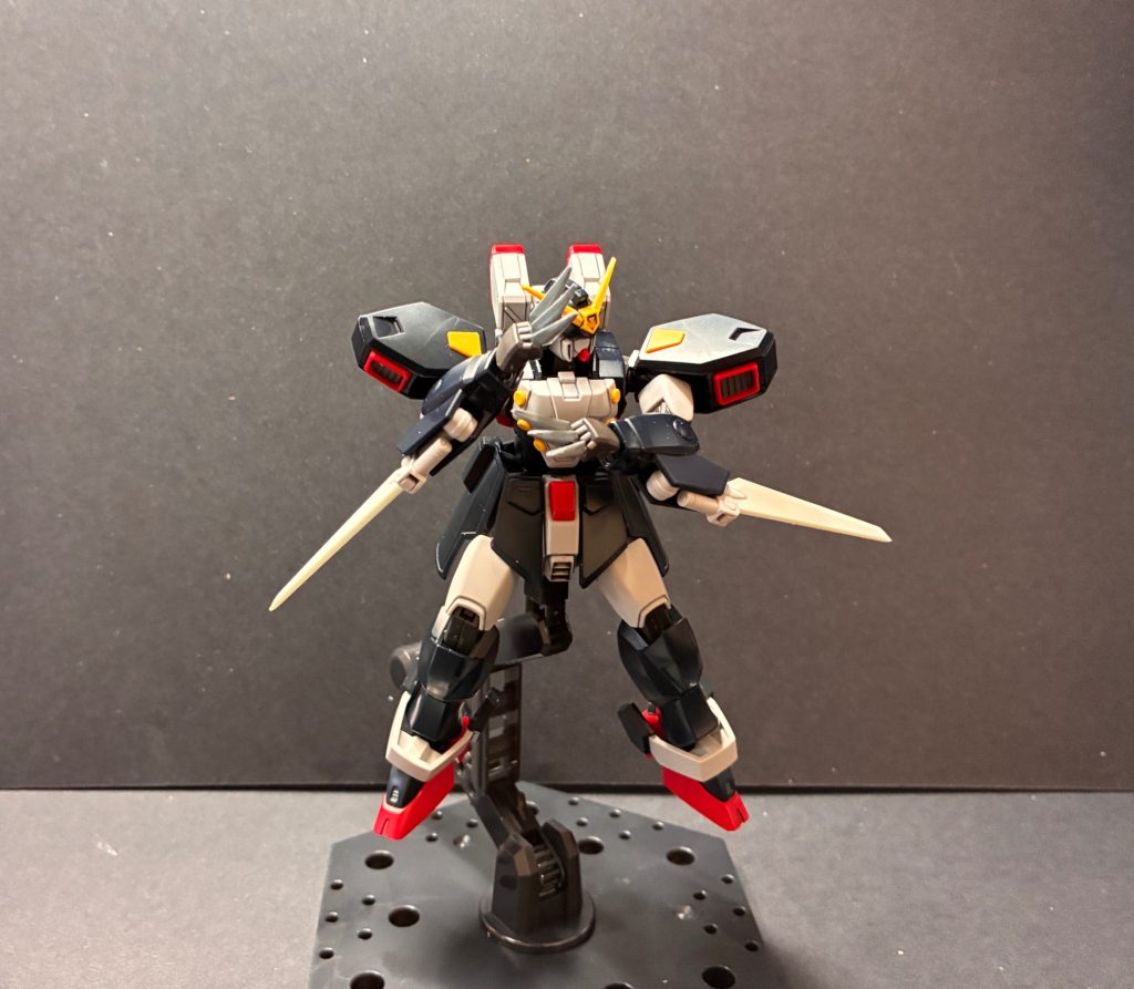 ガンダム　シュピーゲル–2枚目/制作者：ペーぺーモデラー
