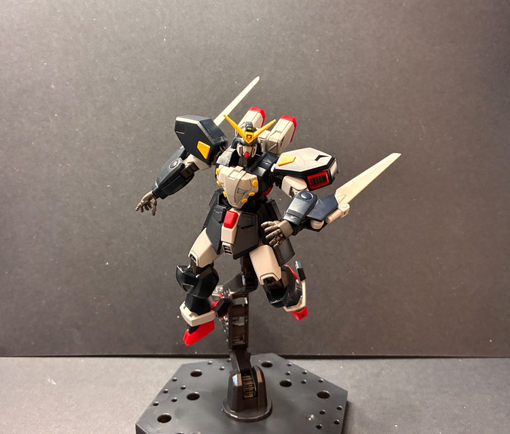 ガンダム　シュピーゲル–4枚目/制作者：ペーぺーモデラー
