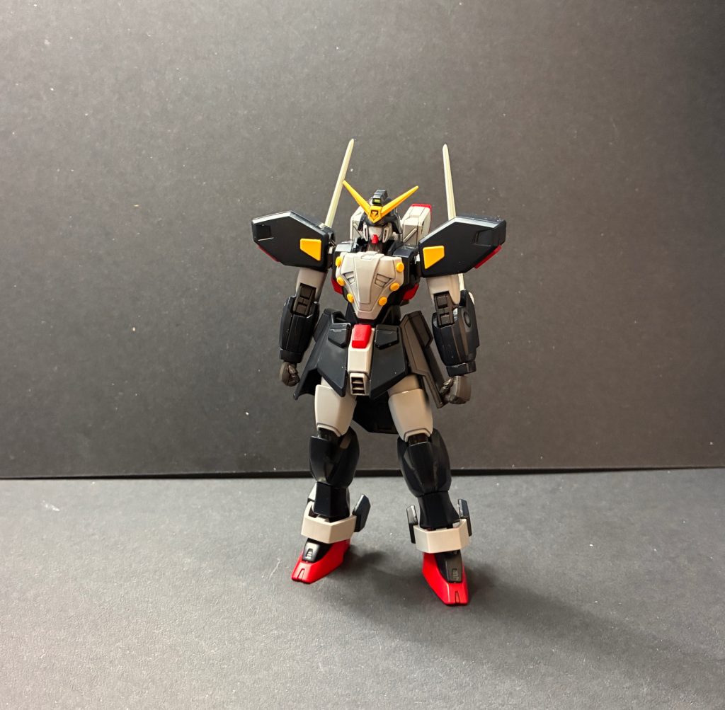 ガンダム　シュピーゲル–2枚目/制作者：ペーぺーモデラー