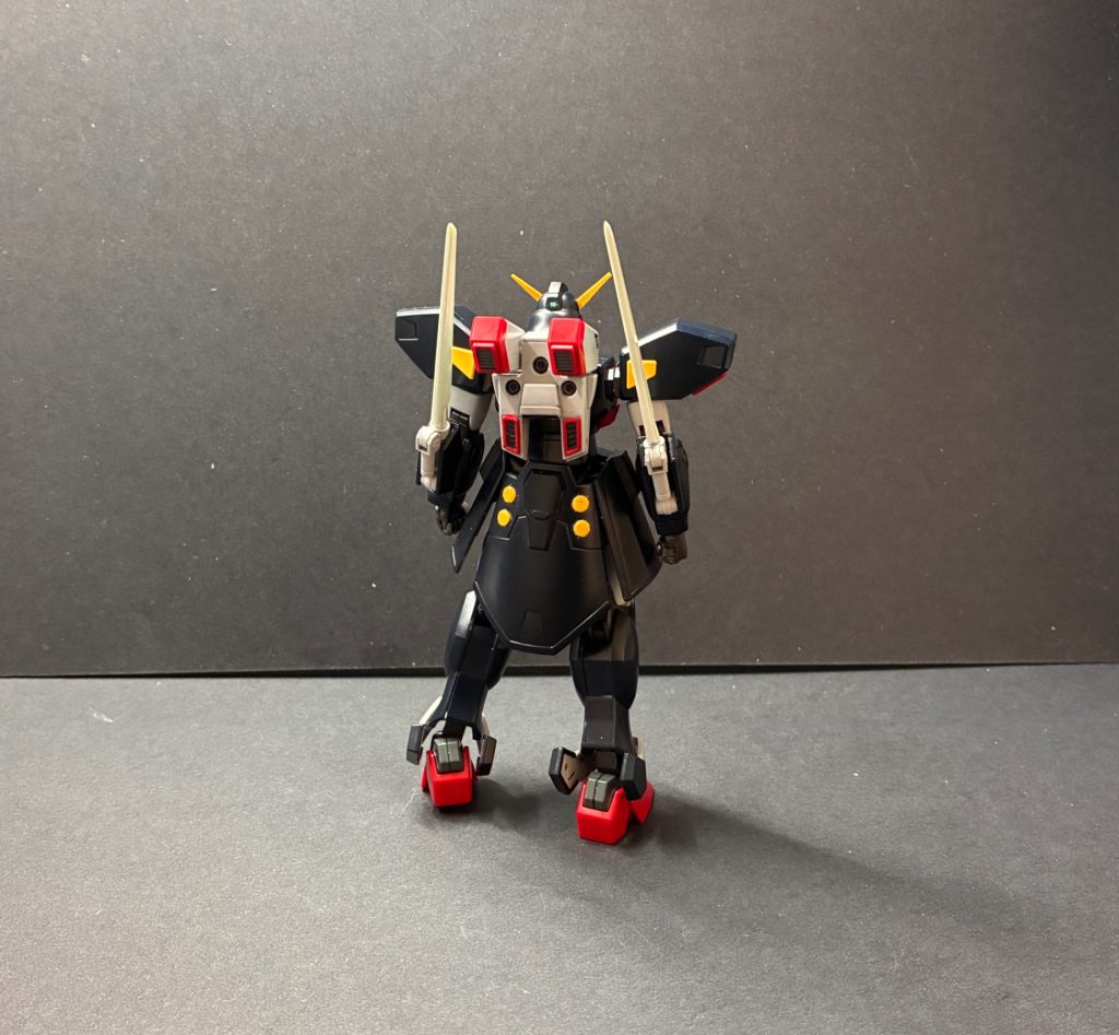ガンダム　シュピーゲル–3枚目/制作者：ペーぺーモデラー