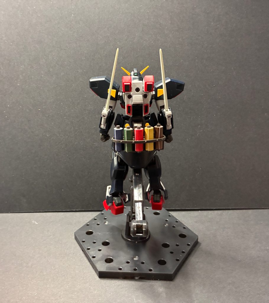 ガンダム　シュピーゲル–5枚目/制作者：ペーぺーモデラー