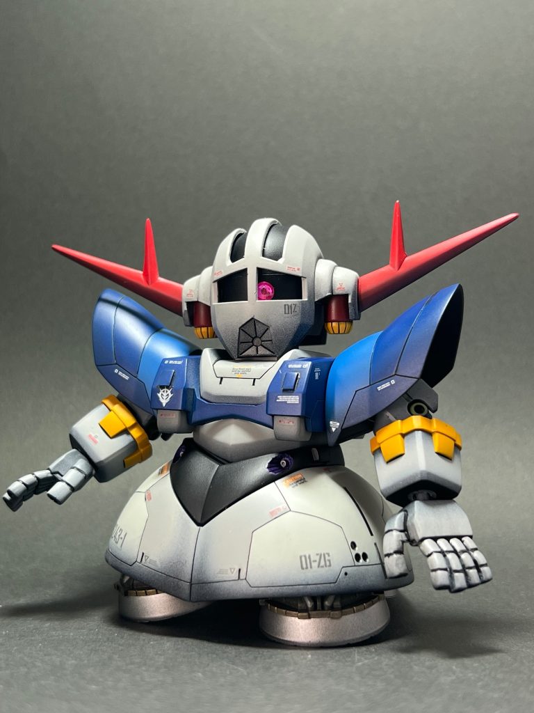 BB戦士　ジオング