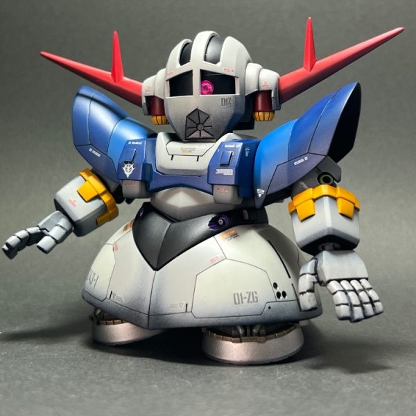 BB戦士　ジオング