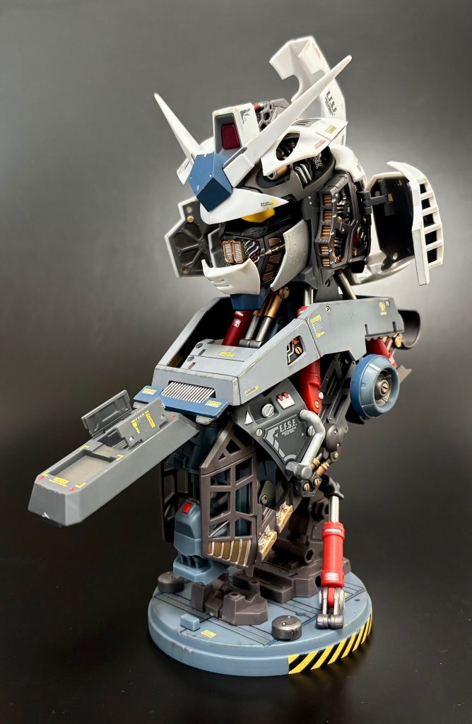 G3 EXCEED MODEL TRINITY–4枚目/制作者：島田 耕輔