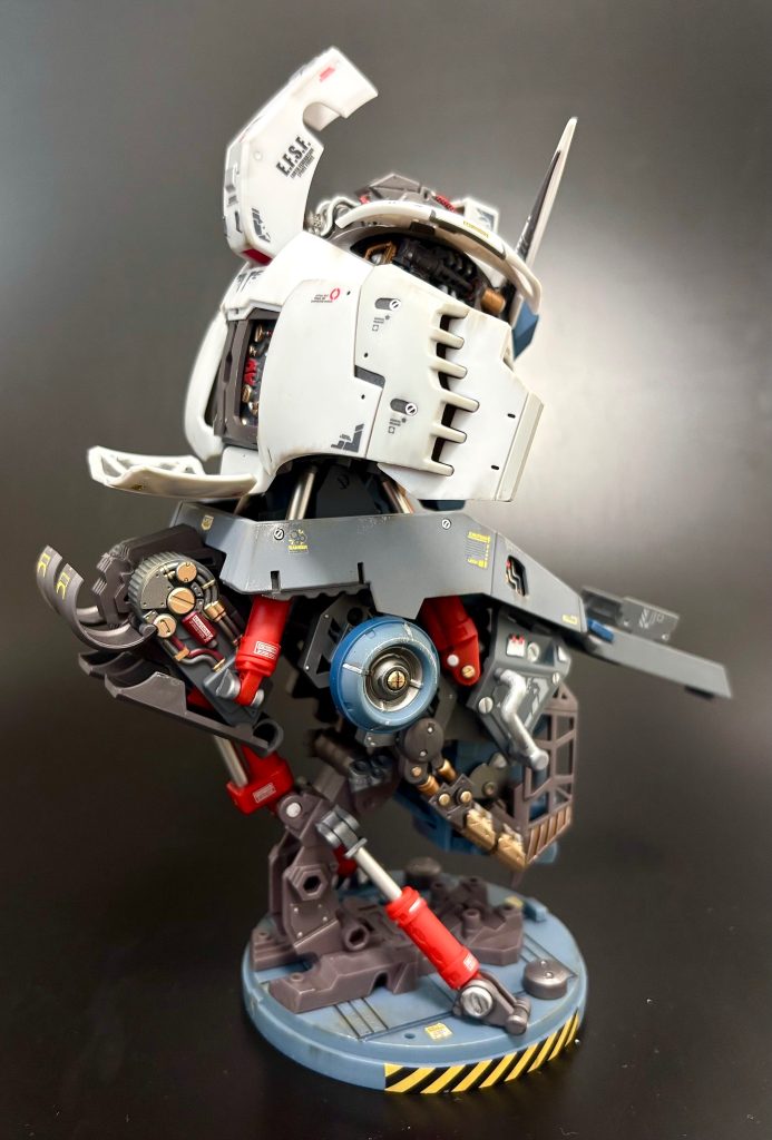 G3 EXCEED MODEL TRINITY–5枚目/制作者：島田 耕輔