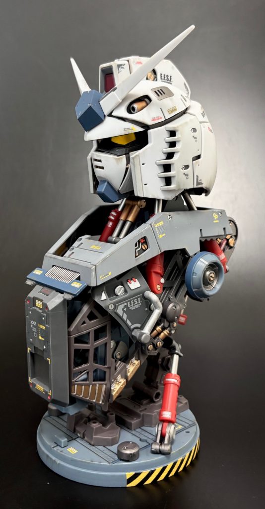 G3 EXCEED MODEL TRINITY–2枚目/制作者：島田 耕輔