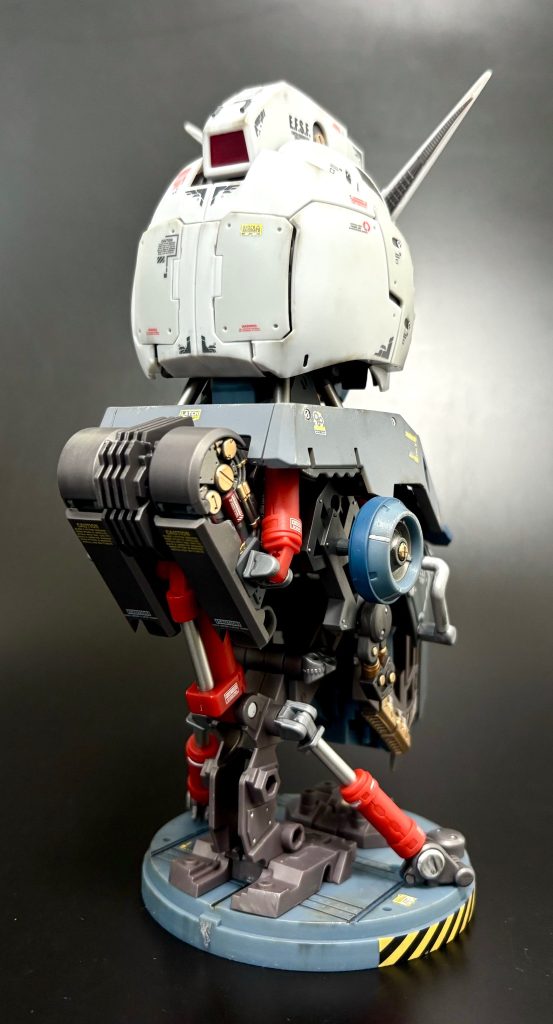 G3 EXCEED MODEL TRINITY–3枚目/制作者：島田 耕輔