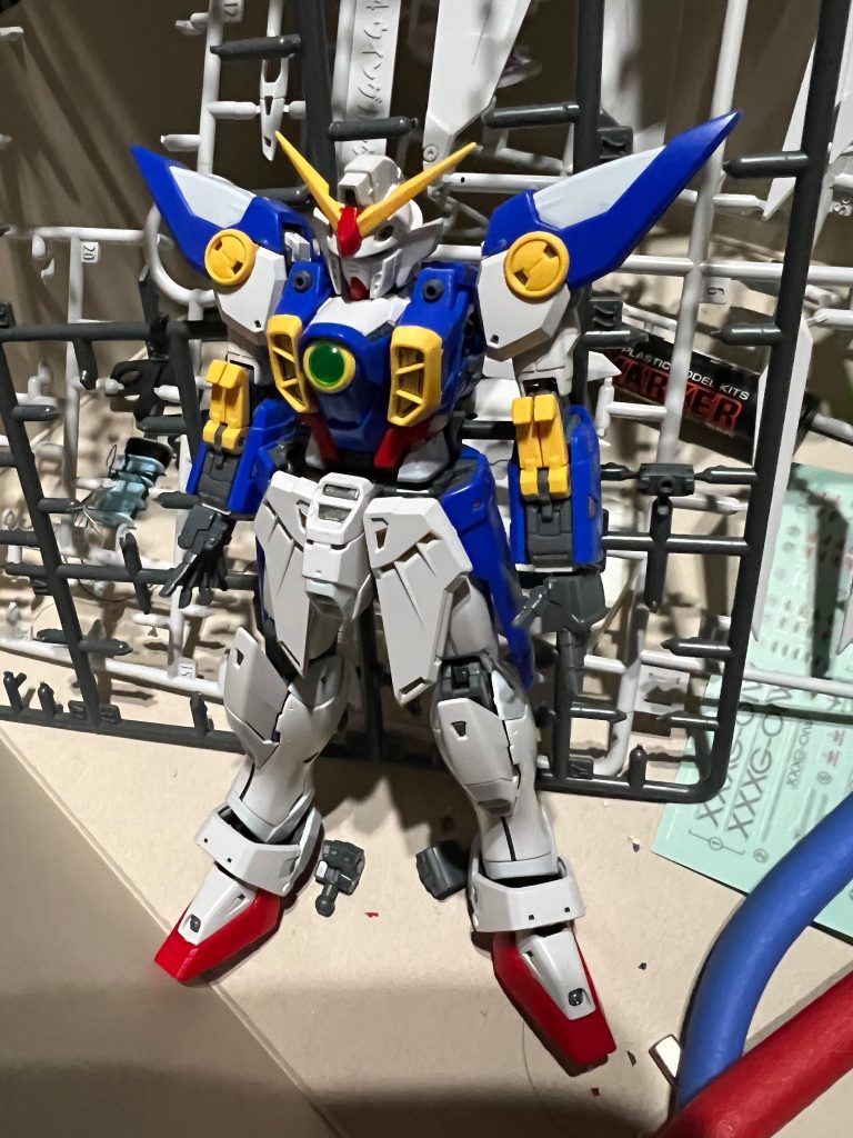 ウイングガンダム