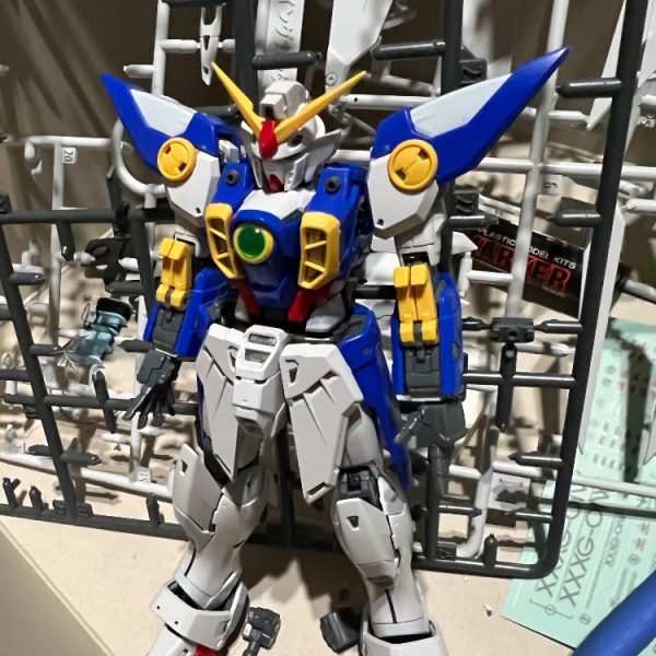 ウイングガンダム