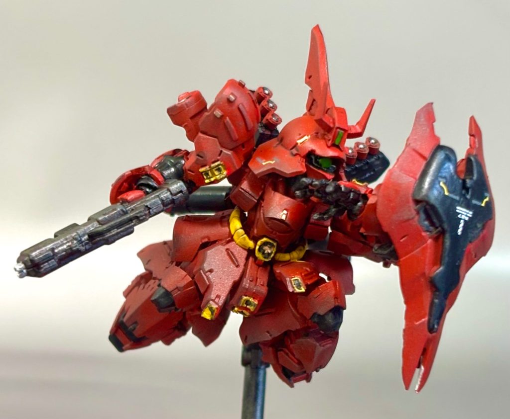 スペリオルディファイン　サザビー
