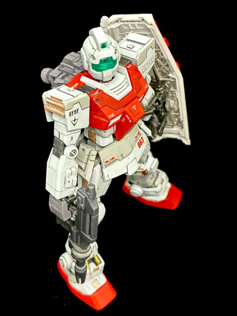 RGM-79 GM–7枚目/制作者：OGNEK