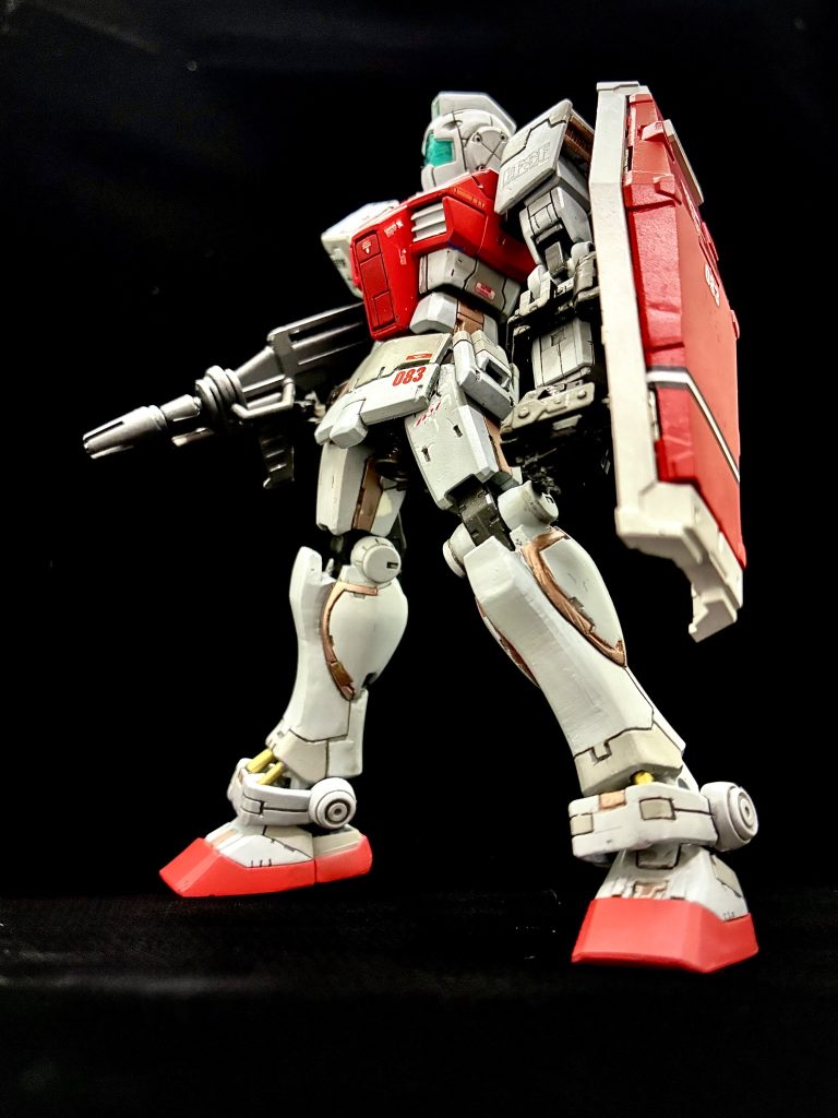 RGM-79 GM–7枚目/制作者：OGNEK