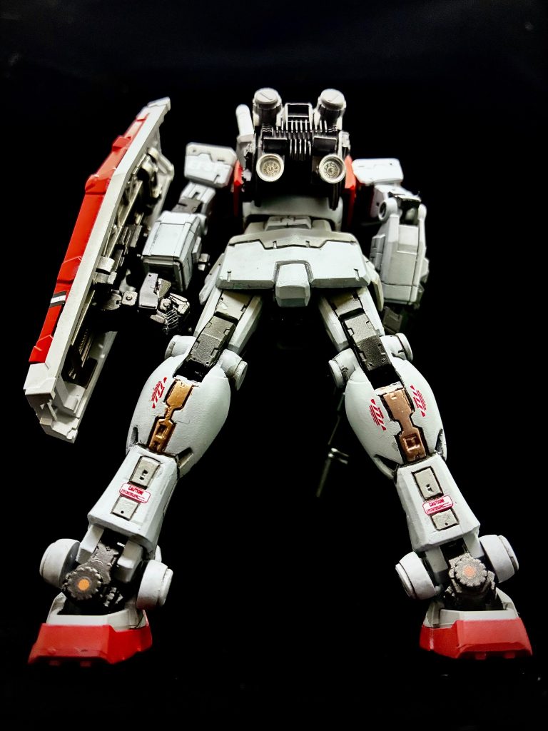 RGM-79 GM–5枚目/制作者：OGNEK