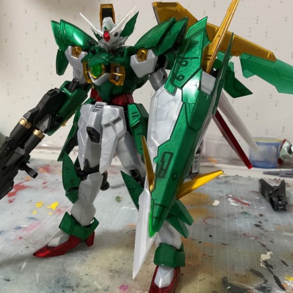 ガンダムフェニーチェリナーシタメカニカルコアメッキ