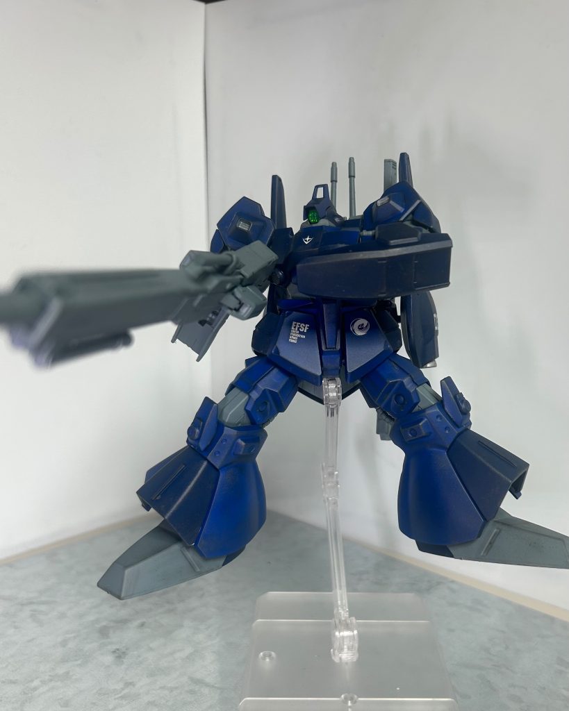 リック・ディアス重装型