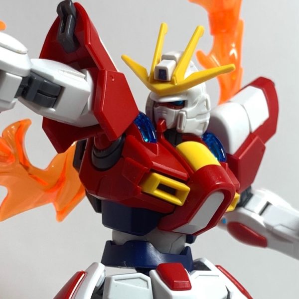 HGBF ビルドバーニングガンダム