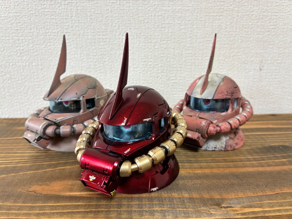 ザクヘッド