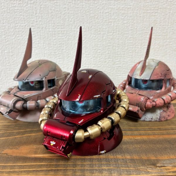 ザクヘッド