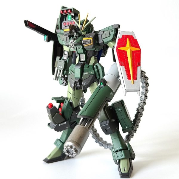 ZGMF-X56S/L レオパードインパルスガンダム spec3