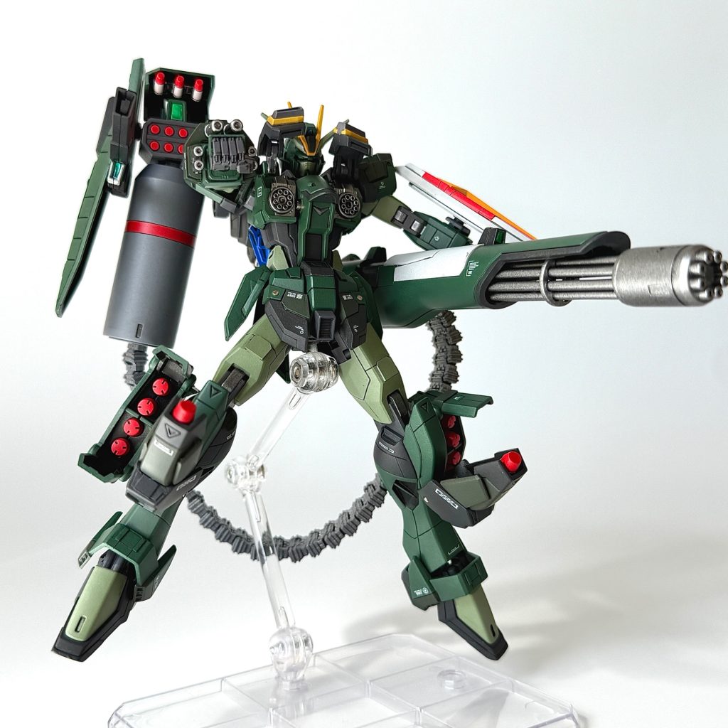一斉射撃！
