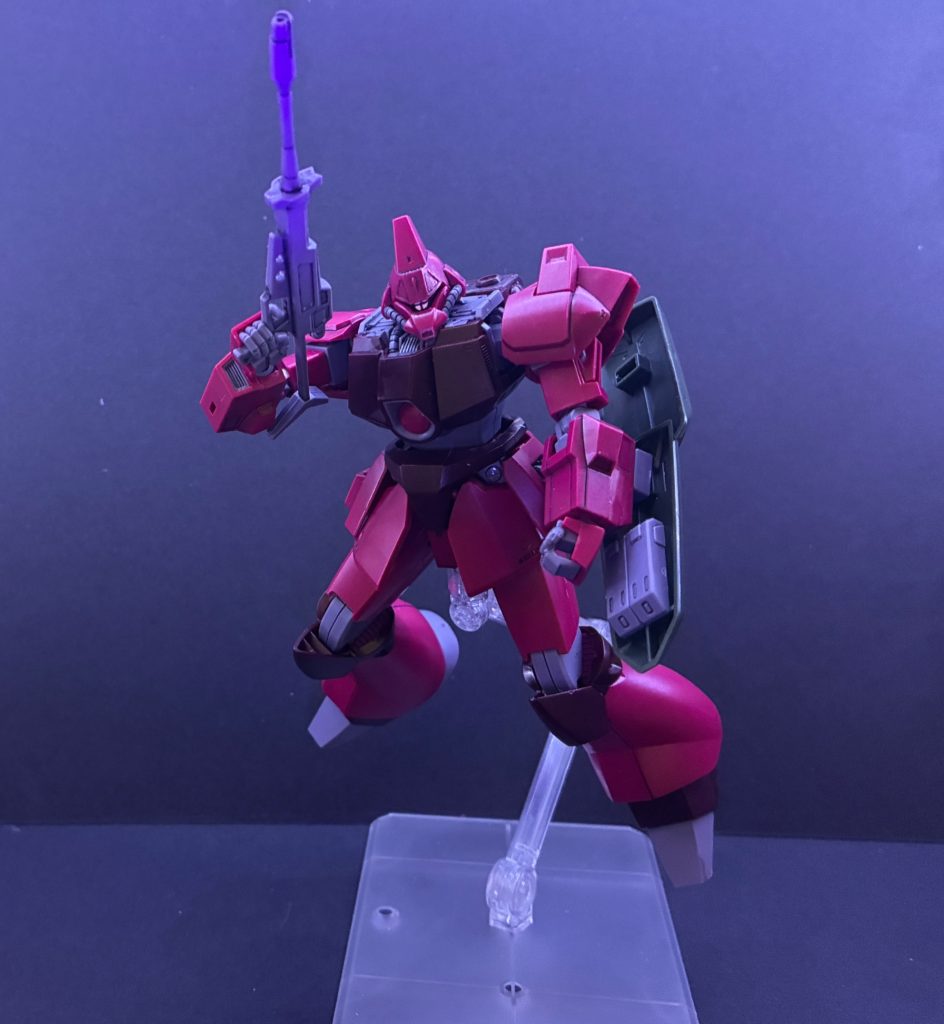 HGUC  ガルバルディβ