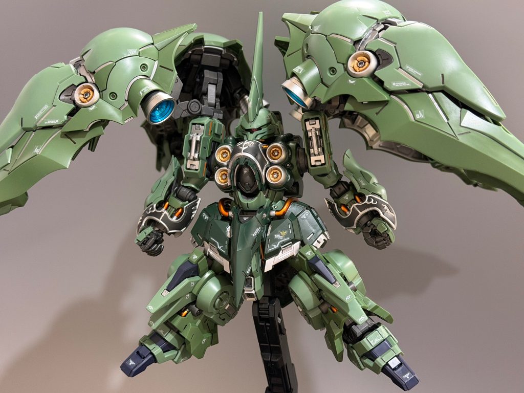 MGSD クシャトリヤ
