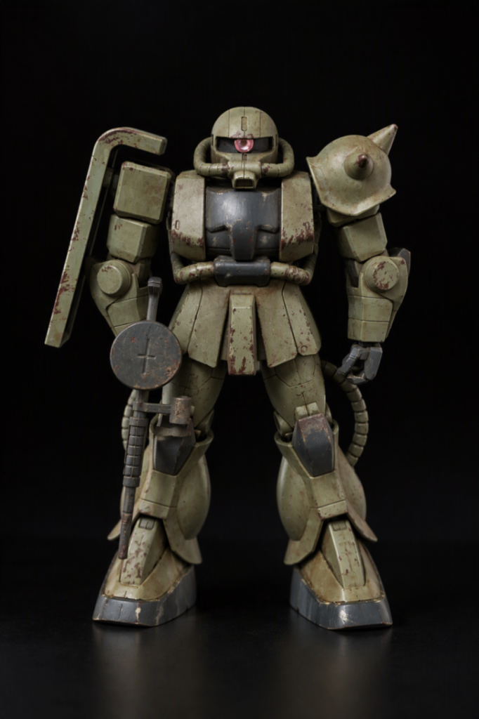 ザク　FG