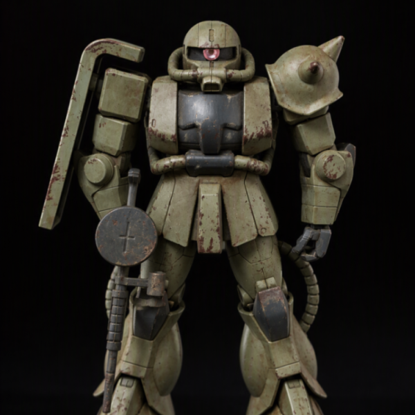 ザク　FG