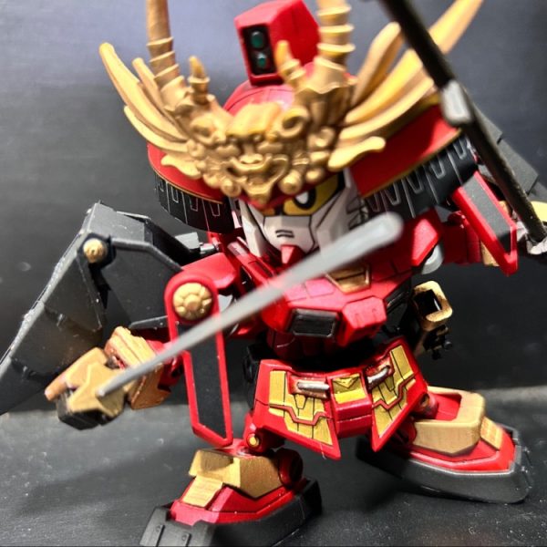 武田信玄頑駄無