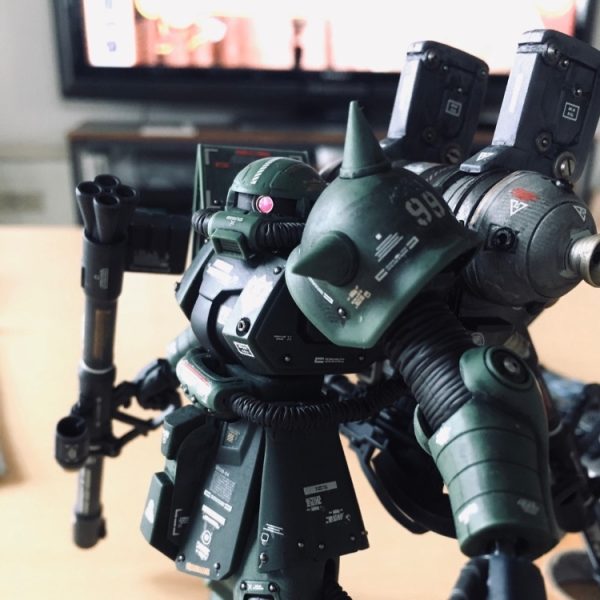 ザク&ビッグガン