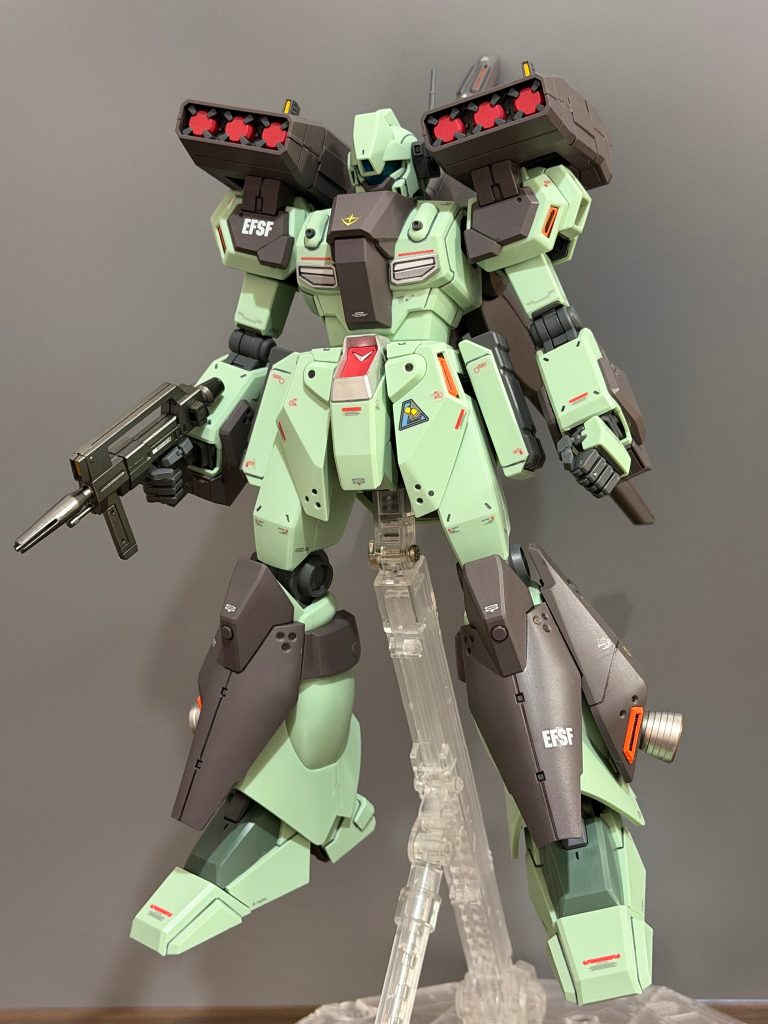 MG スタークジェガン