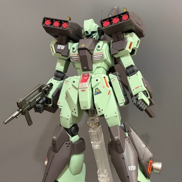 MG スタークジェガン