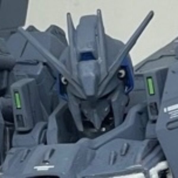1/144 ガンダムリントヴルム