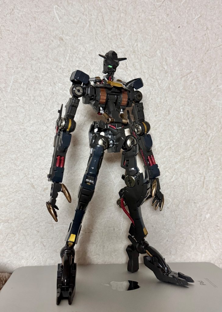 FM1/100 ガンダムバルバトスルプスレクス–8枚目/制作者：ykm
