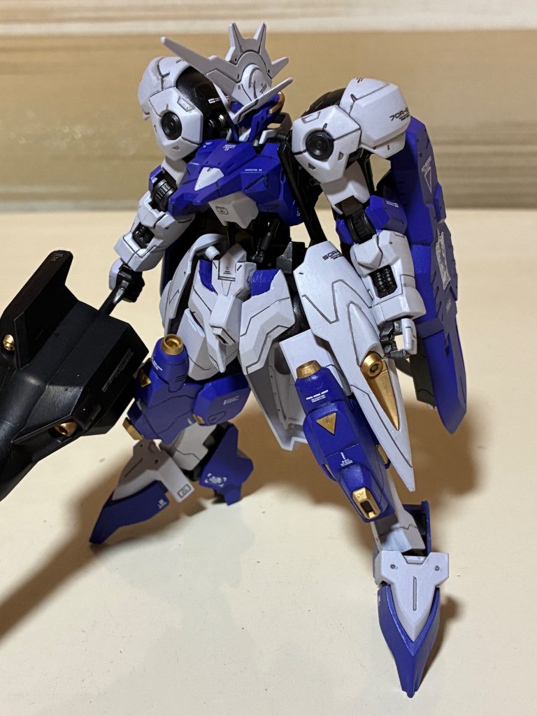 ガンダムキマリスヴィダール