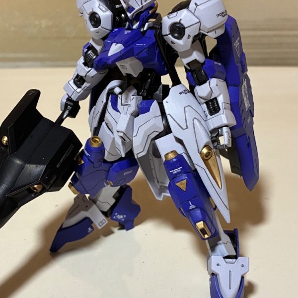 ガンダムキマリスヴィダール