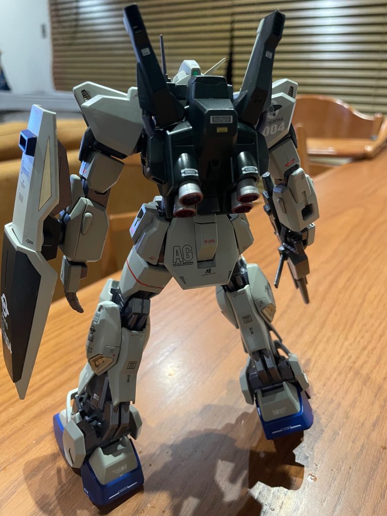 バック