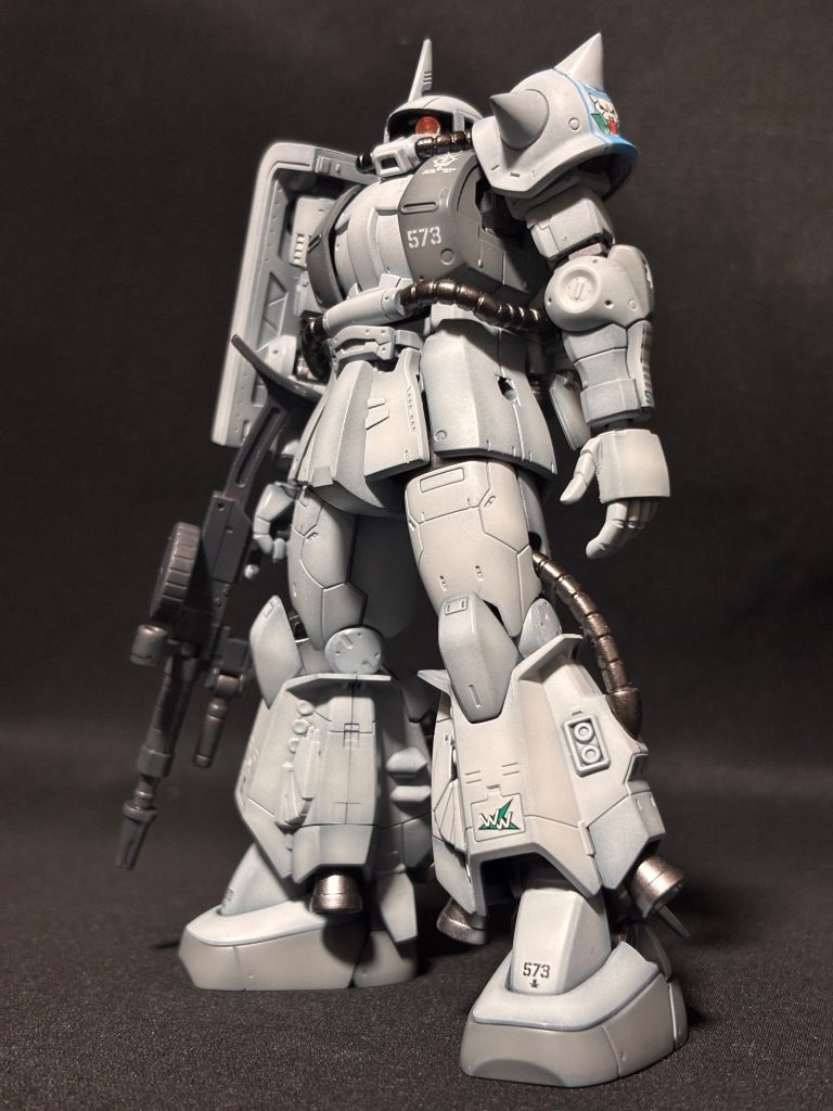 MS-06R-1A–4枚目/制作者：ara