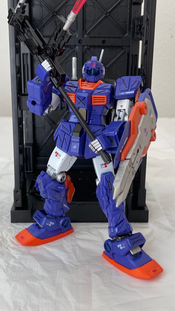 ジムストライカーTFS