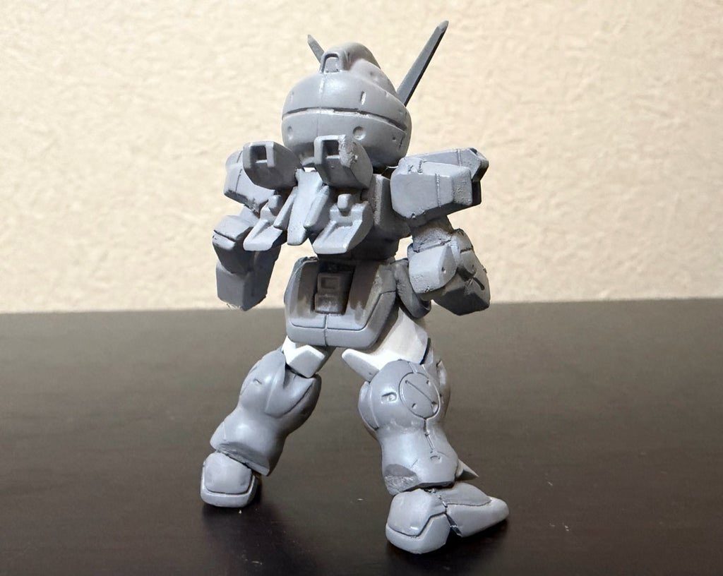 コンバージ　Vガンダム–3枚目/制作者：いしゅと【I.S.T.works】