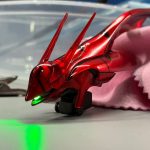 今後のモチベーション維持のために先に頭部だけ頑張って作りました(gundam-k[…]