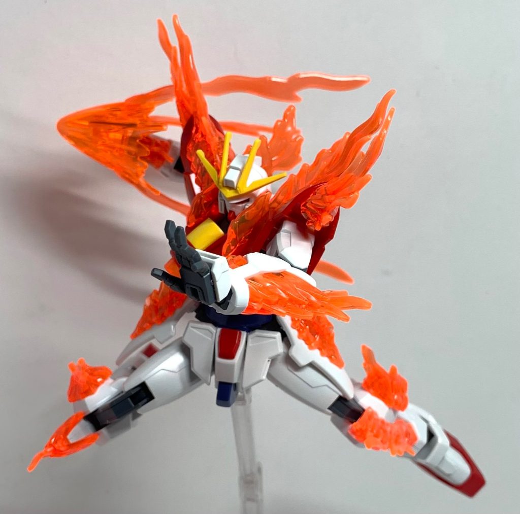次元覇王流波動裂帛拳っ！
