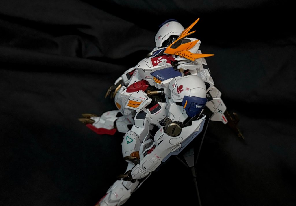 FM1/100 ガンダムバルバトスルプスレクス
