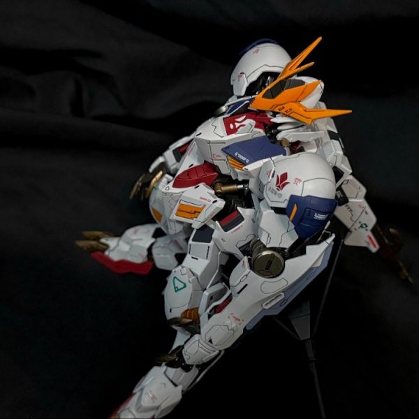FM1/100 ガンダムバルバトスルプスレクス