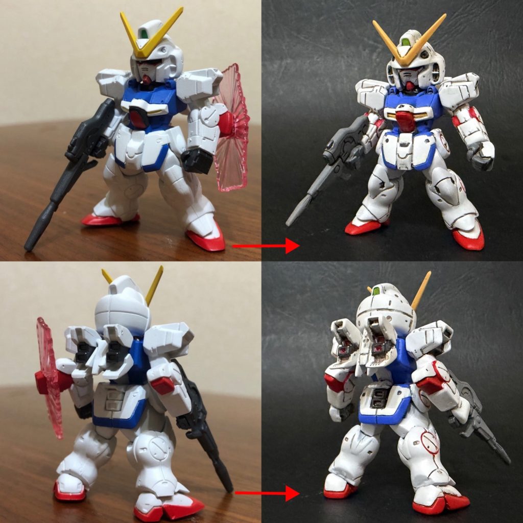 製品版はと比較