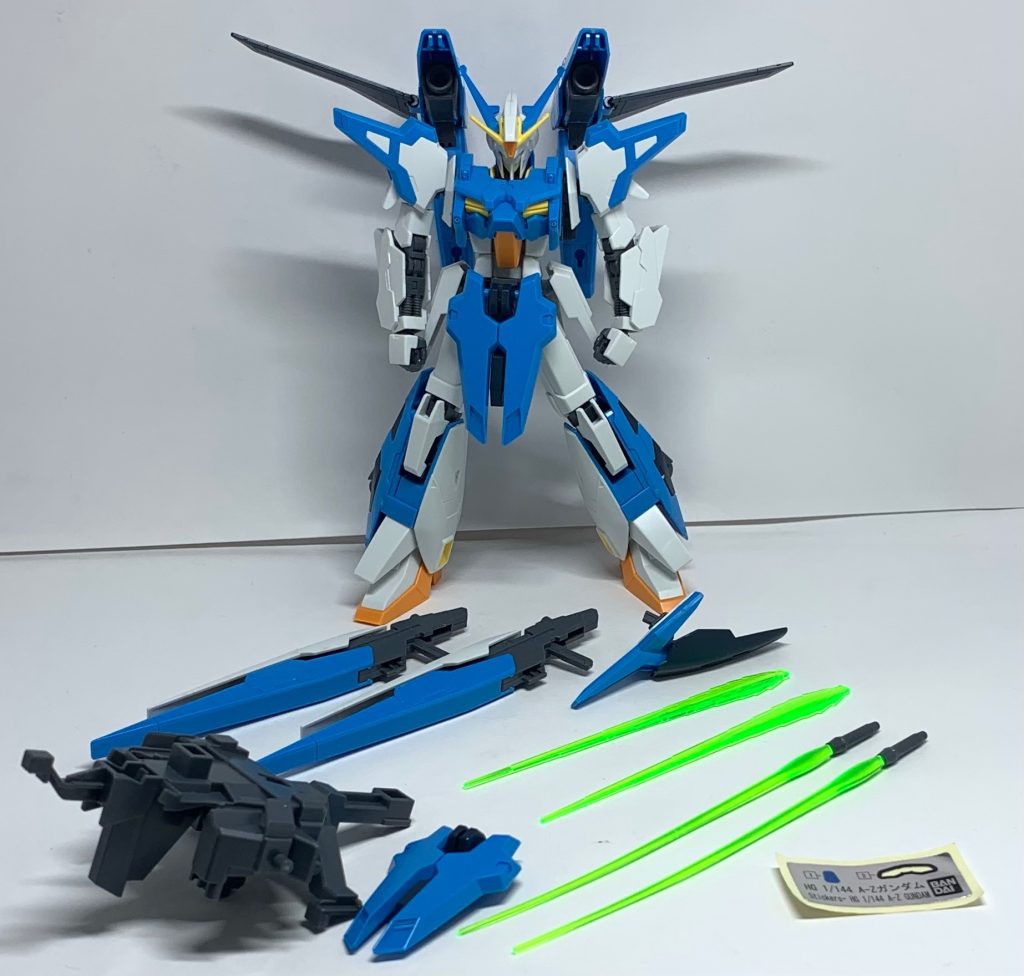 付属品パーツ等。