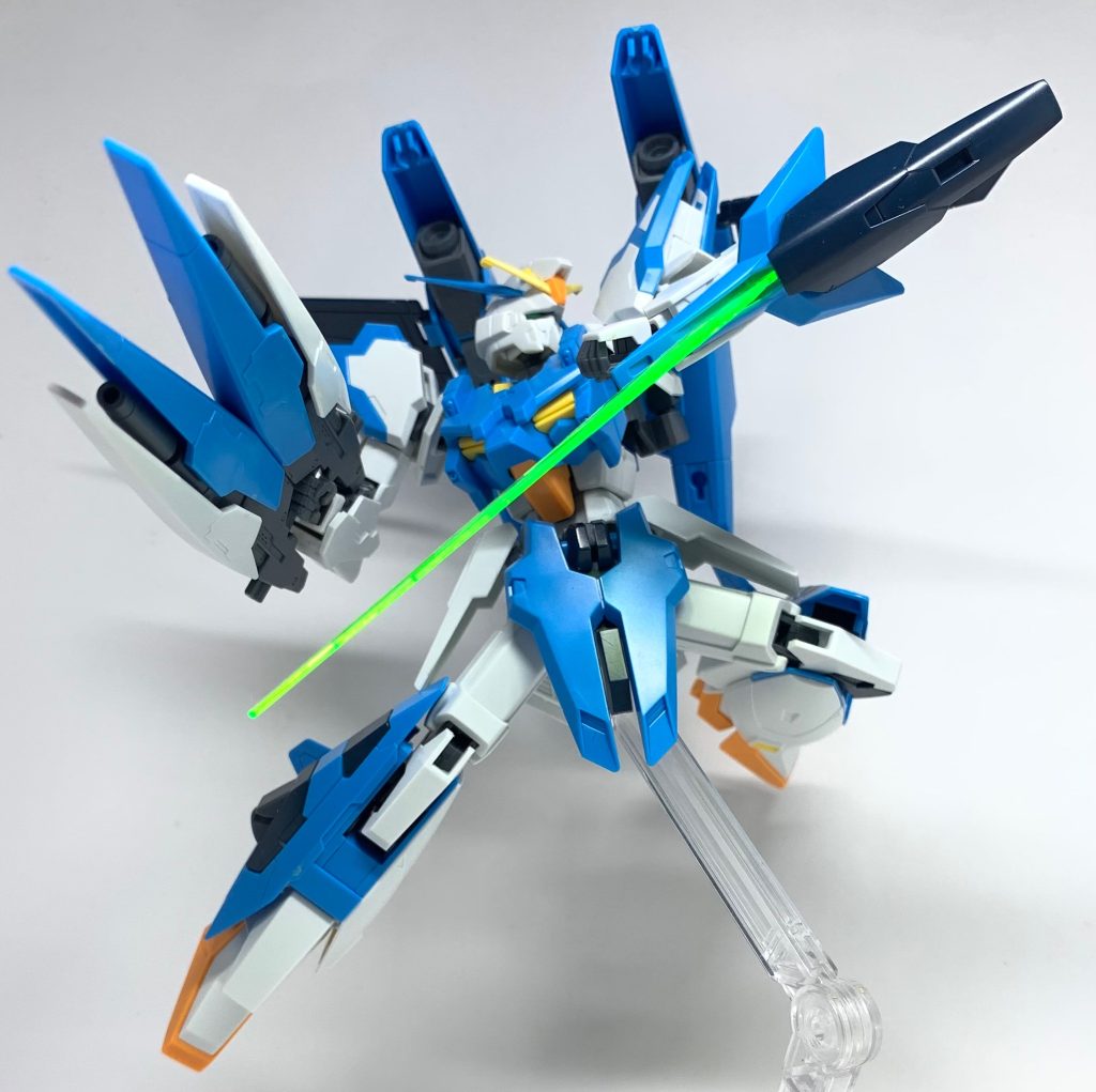 A-Zビームサーベルシールド