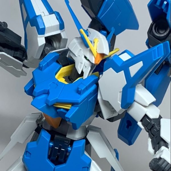HGBF A-Zガンダム【Amazon.co.jp限定】