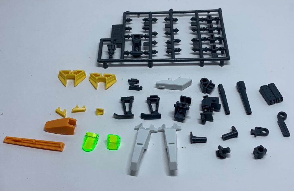 最後に余剰パーツ等で。基本的に先に発売された「HGUC ゼータガンダム」からのキットになりますね!リバイブ版をベースとしているためかなり動かしやすいですが干渉する部分もあり、少しだけ癖がありますね〜!「HGCE デスティニーガンダム(ハイネ専用機)」も再販されたことですし、こちらも再販してもいいと思うんですが厳しそうな気もします……***ビルドダイバーズ二次小説「陰キャアイドルはGBN〈惑星〉を救いたい。」こちらのつぶやきによる【試し読み】またはpixivにて更新中です〜!面白いと思ったらブクマ登録などで応援してくれると嬉しいです〜!プロフのリンク等からどうぞ〜!◇◇◇またハーメルン版「陰キャだけどアイドルはじめてGBN〈惑星〉を救う話。」も同様に更新中です〜!またこちらはお気に入り登録などで応援していただけると嬉しいです〜!二次創作にご興味のある方はぜひ〜!